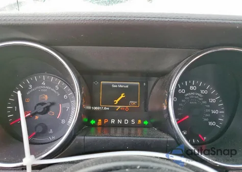 2016 Ford Mustang from USA, damaged, VIN 1FA6P8TH6G5237598